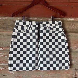 Urban Outfitters Denim Skirt! NWT! Size Medium!